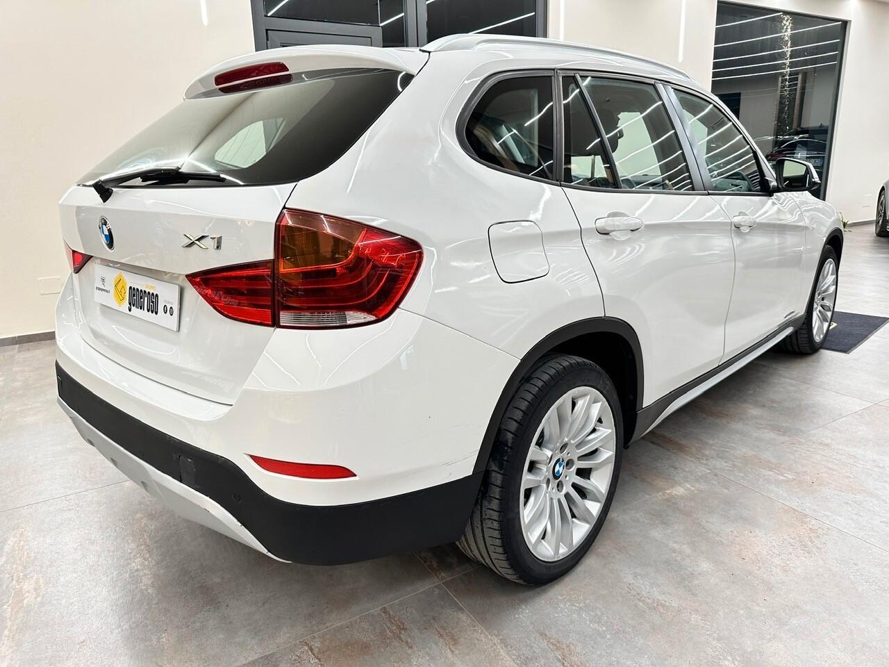 Bmw X1 sDrive20d X Line 184 CV 2013