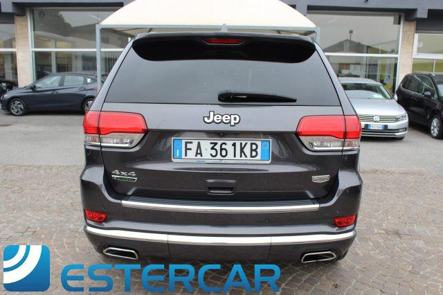 JEEP Grand Cherokee 3.0 V6 CRD 250CV Multijet II Summit
