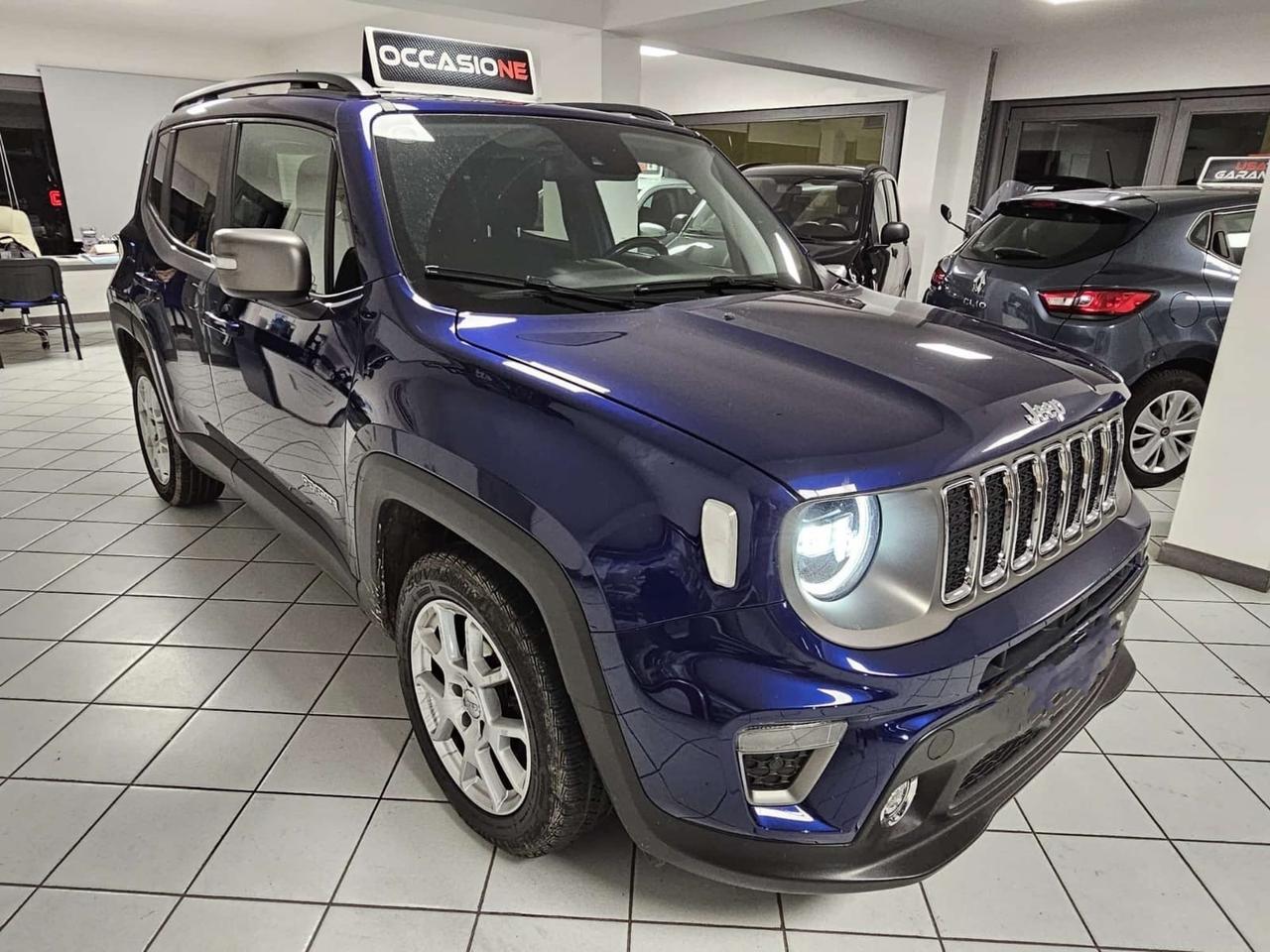 Jeep Renegade 1.6 Mjt 120 CV Limited