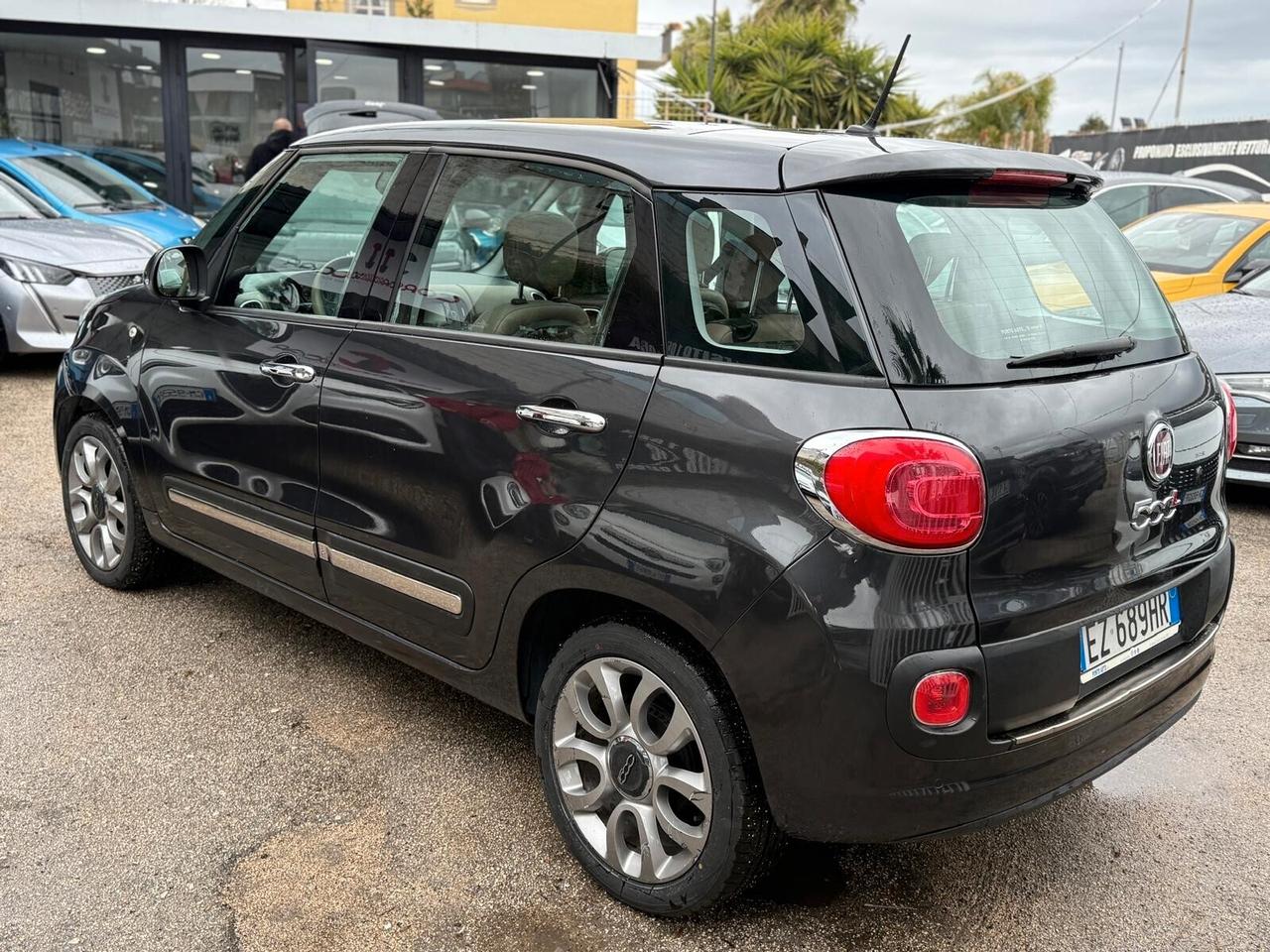 Fiat 500L 1.3 Multijet 85 CV TETTO Lounge MOTORE NUOVO