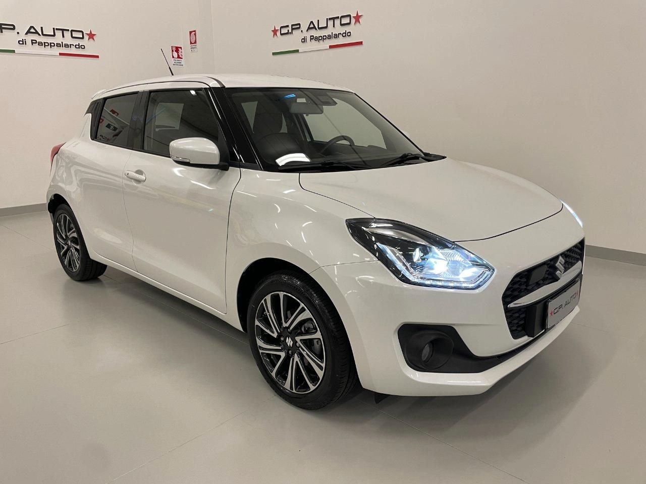 Suzuki Swift 1.2h Top 2wd