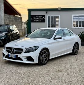 Mercedes-benz C 220 d Auto Coupé Premium