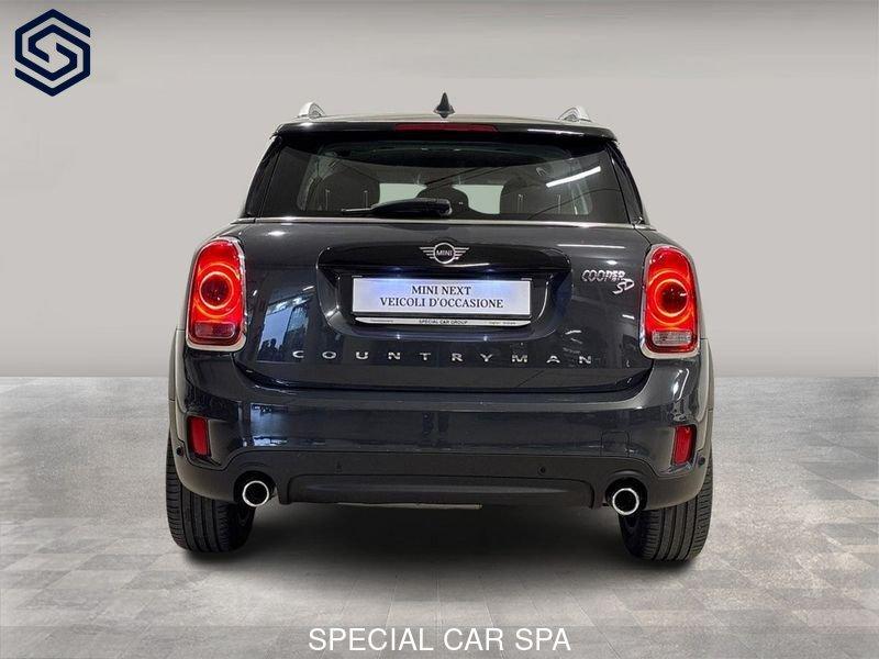 MINI Mini Countryman F60 Mini 2.0 Cooper SD Hype Countryman Automatica