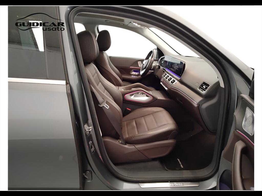 Mercedes-Benz GLS - X167 - GLS 400 d Premium Plus 4matic auto
