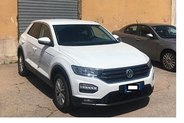 Volkswagen T-Roc 1.6 TDI Advanced