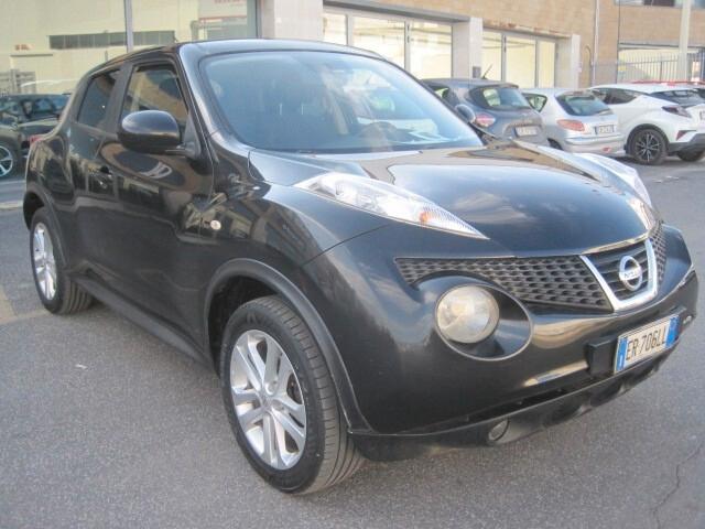Nissan Juke 1.5 dCi Acenta