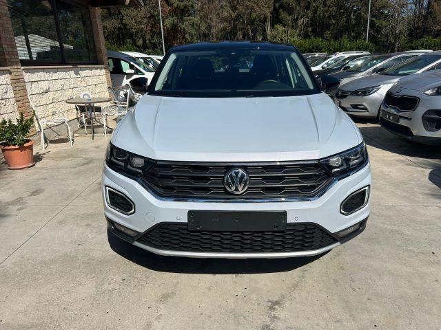 VOLKSWAGEN T-Roc 2.0 TDI 4MOTION Style BlueMotion Technology