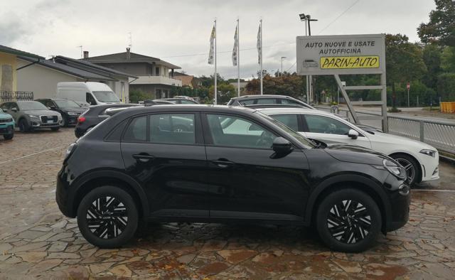 FIAT 600 Hybrid 100 CV DCT MHEV