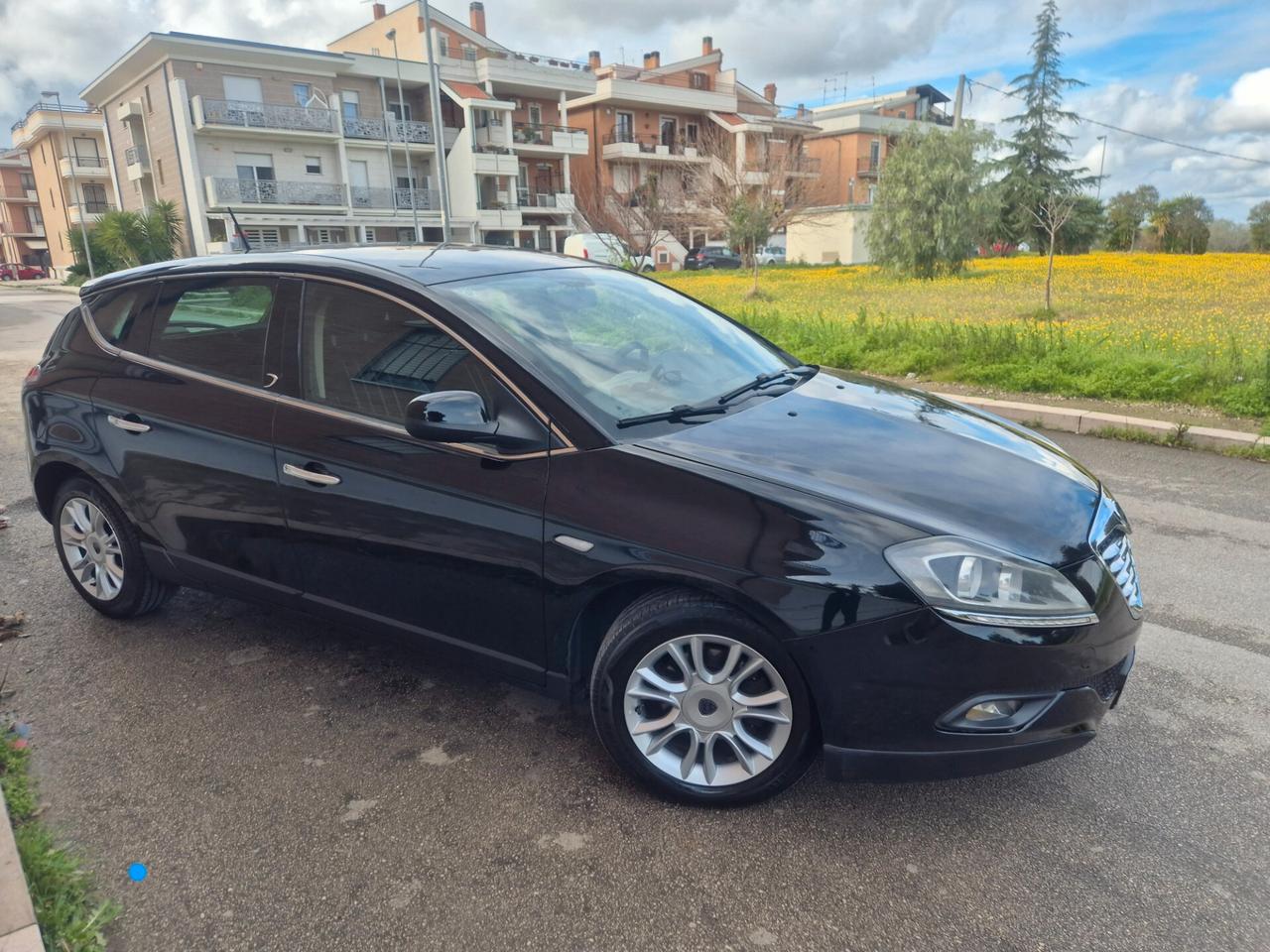 Lancia Delta 1.6 MJT 120cv Business 2014