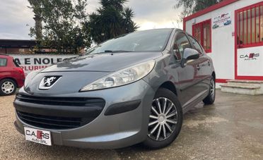 Peugeot 207 1.4 8V 75CV 5p. X Line ECO GPL