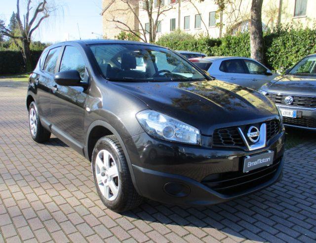 NISSAN Qashqai 1.6 16V GPL Eco Visia GPL 2033 OK