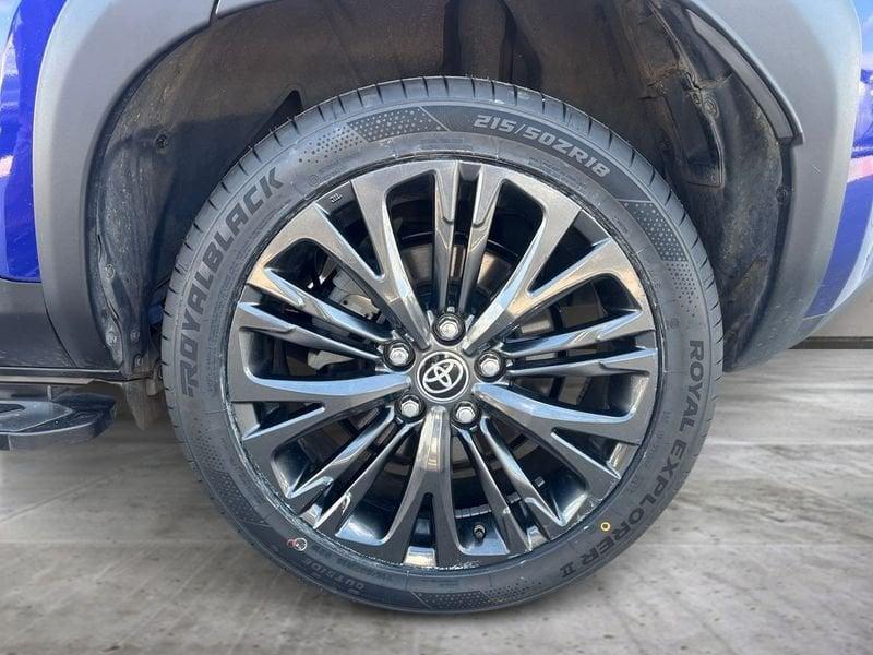 Toyota Yaris Cross Yaris Cross 1.5h Adventure fwd 116cv e-cvt