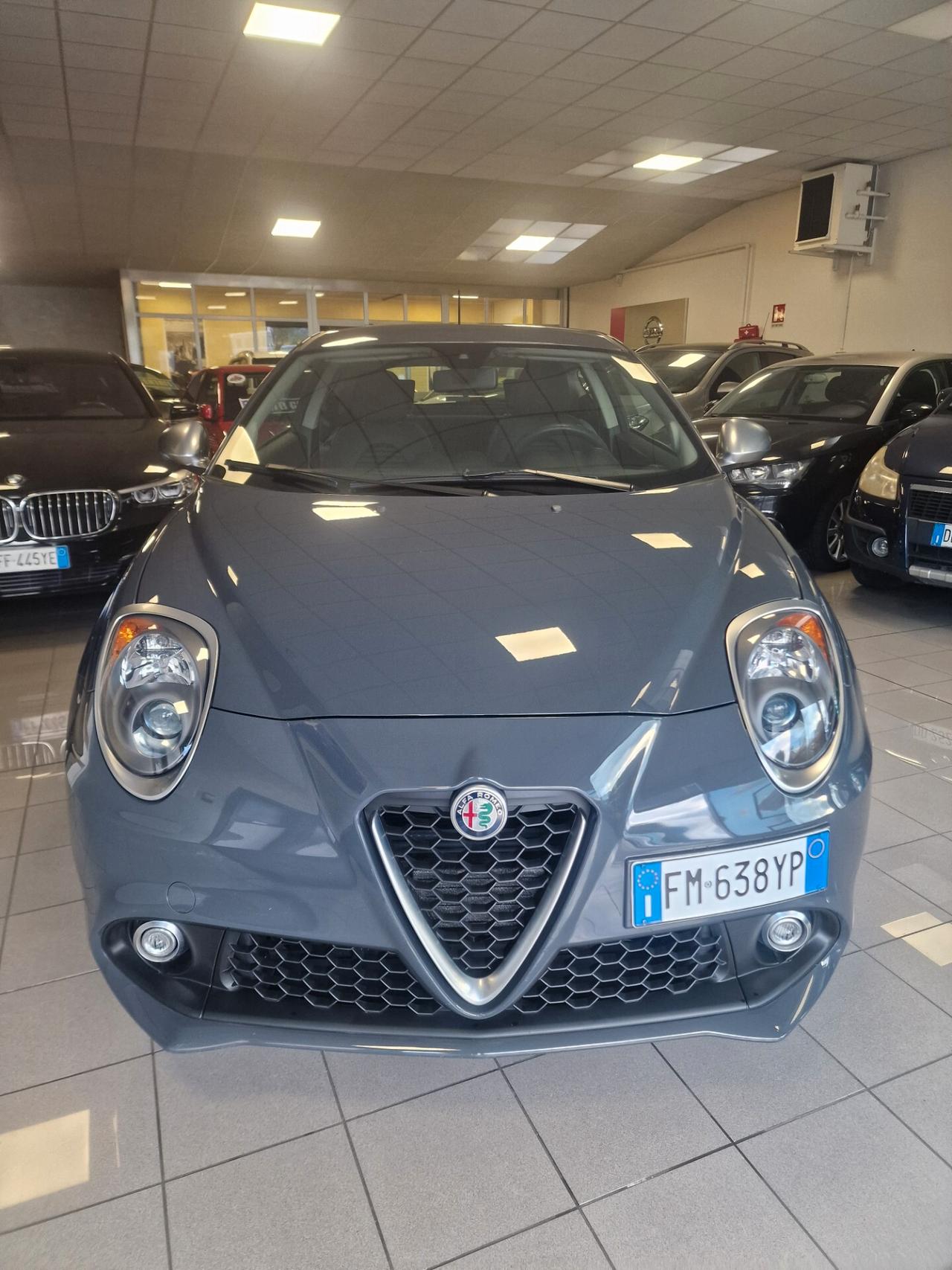 Alfa Romeo MiTo 1.4 78 CV 8V S&S
