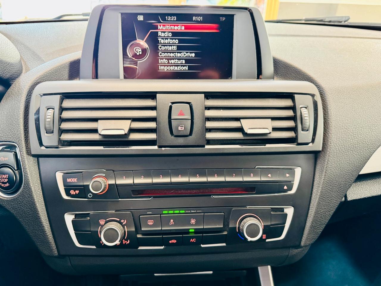 BMW 114d 5p. Msport / LED / OK NeoPatentati