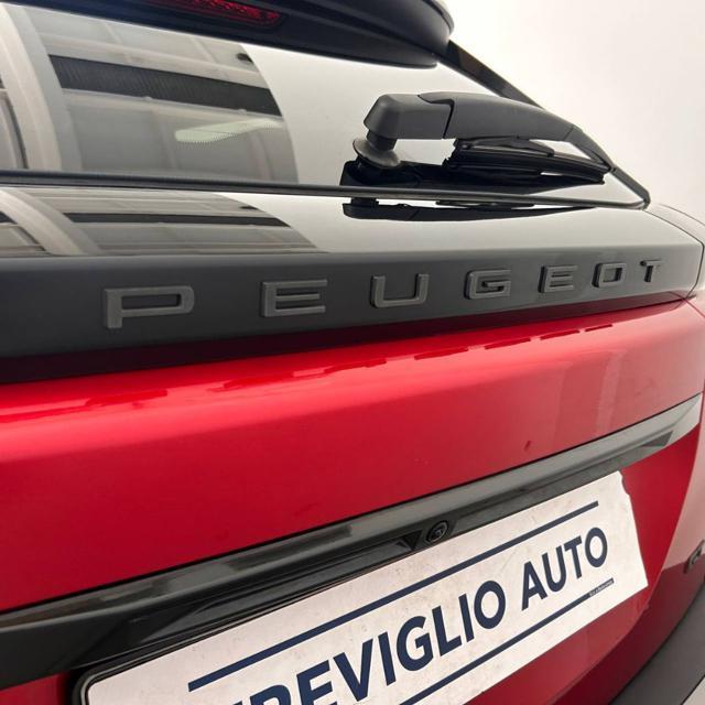 PEUGEOT 2008 PureTech 130 S&S EAT8 GT VISION+NAVI PACK