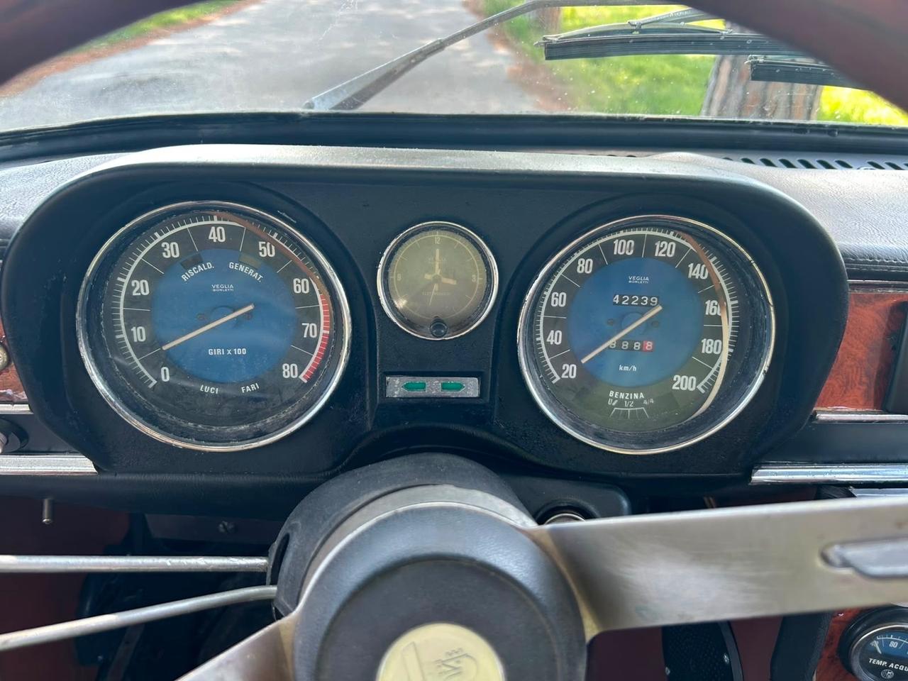 Alfa Romeo Giulia Nuova Super 1300 - 1974