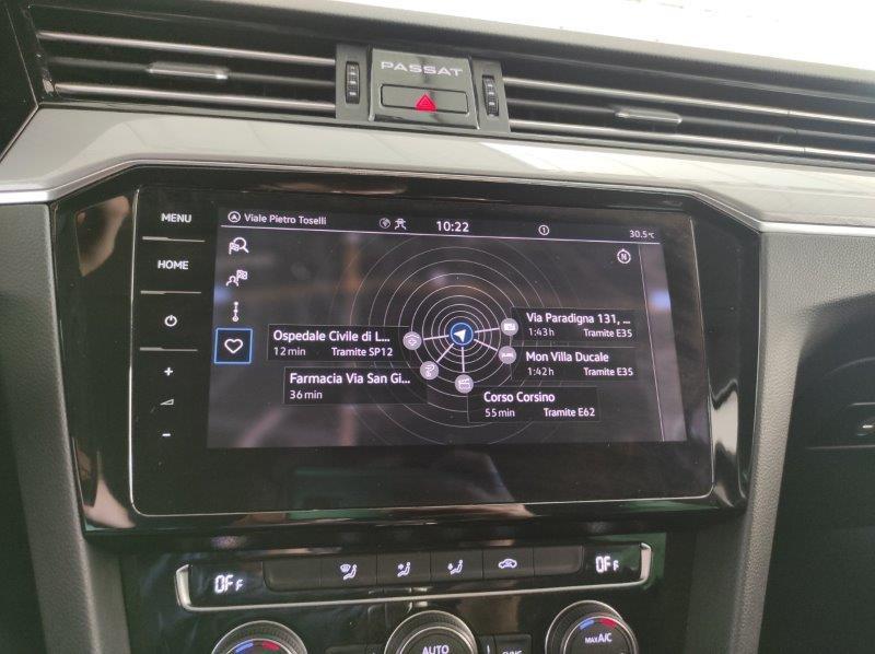 VOLKSWAGEN Passat 8ª serie - Passat Variant 1.4 GTE DSG Plug-In-Hybrid