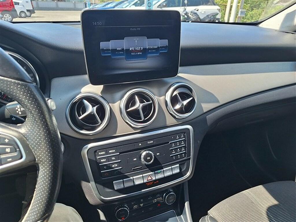 Mercedes GLA 200 200 D Premium 4Matic 7G-DCT