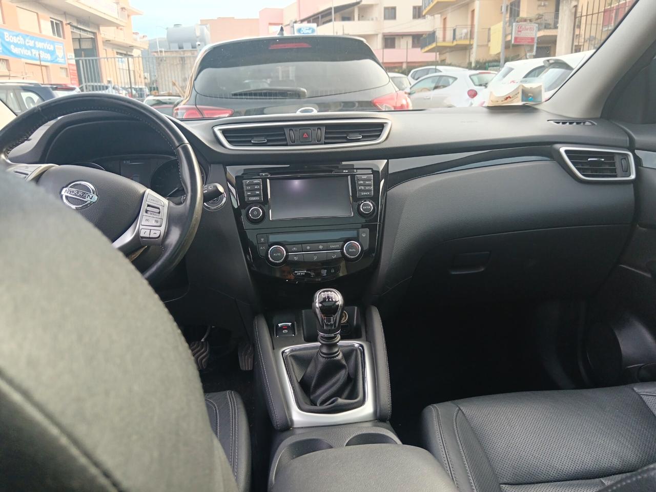 Nissan Qashqai 1.2 DIG-T Tekna