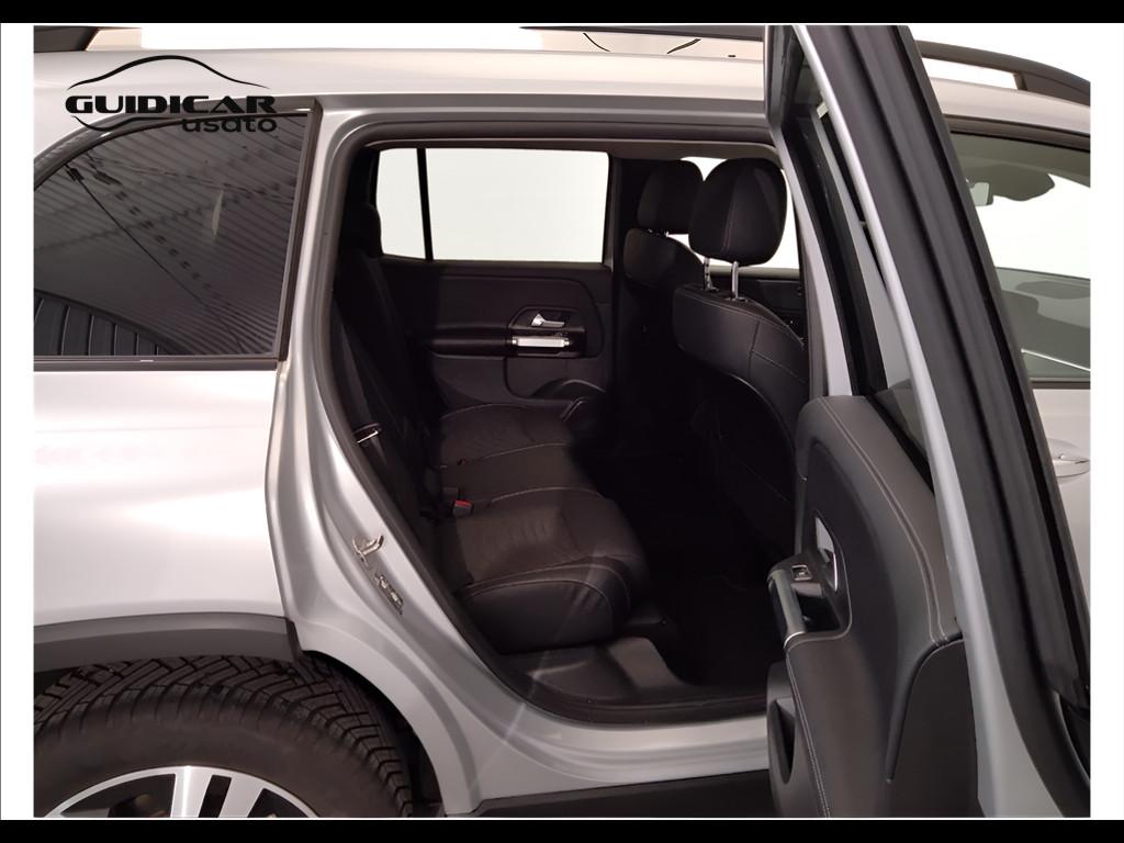 Mercedes-Benz GLB - X247 2023 - GLB 200 d Progressive Advanced Plus auto