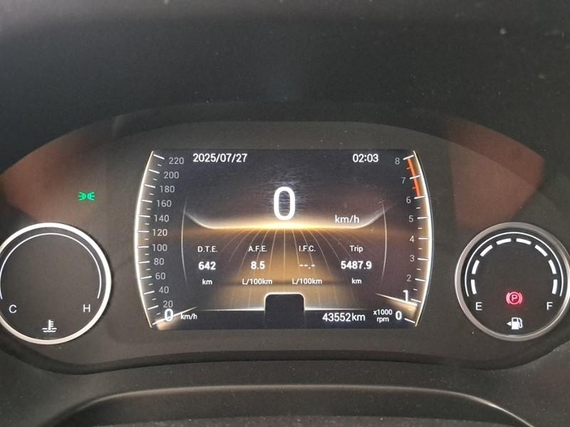 DR MOTOR DR4.0 1.5 MT BENZ GPL