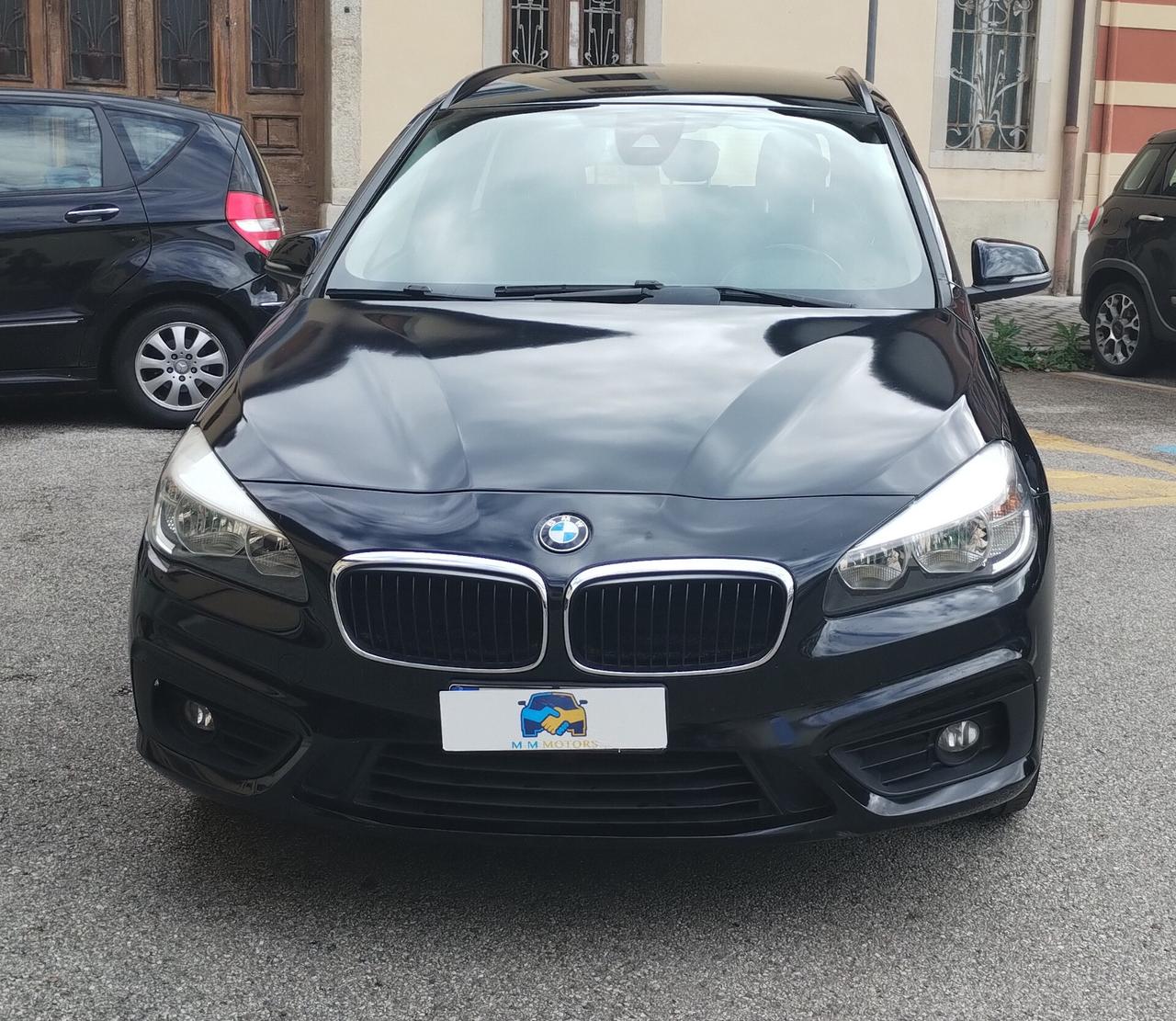 Bmw Serie 2 Gran Tourer 218d Gran Tourer Advantage - 7 POSTI