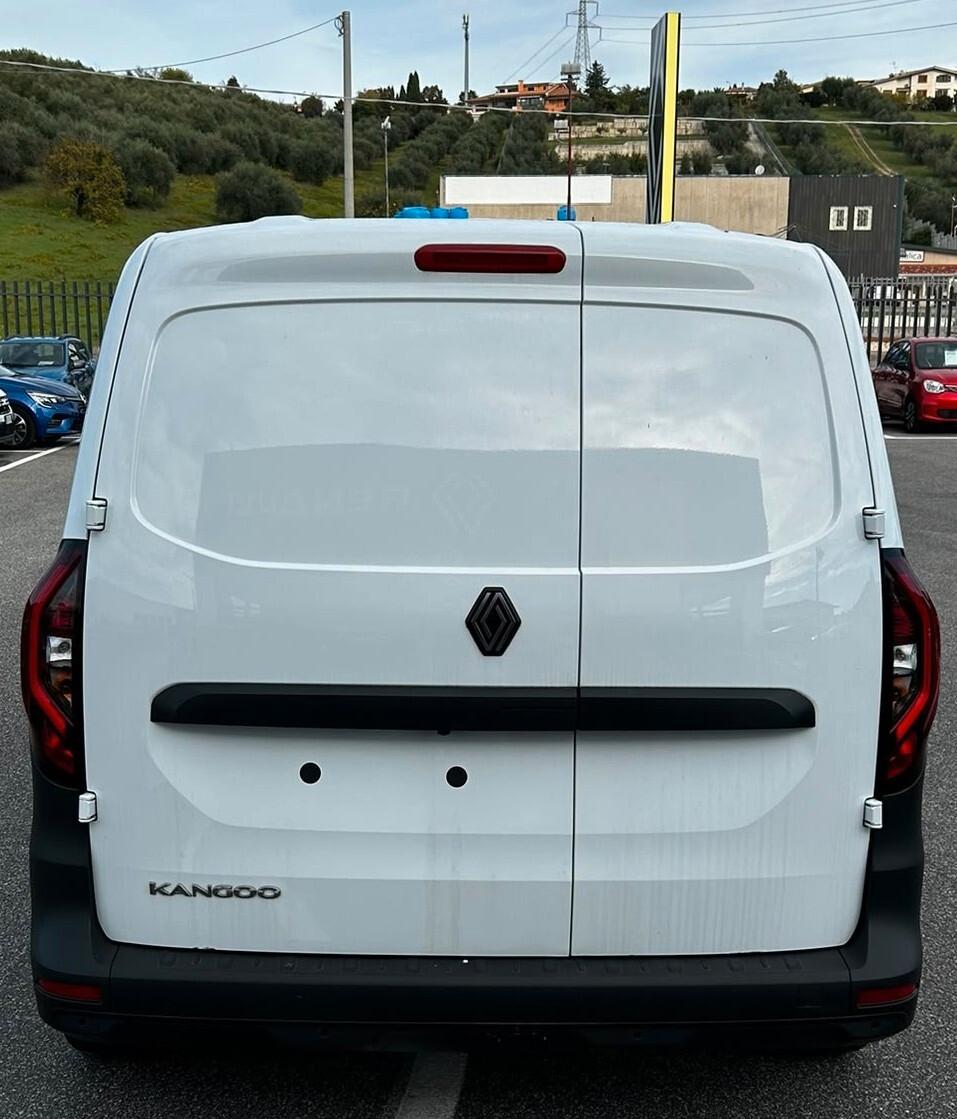 Renault Kangoo 1.5 Blue dCi 115 CV Authentic