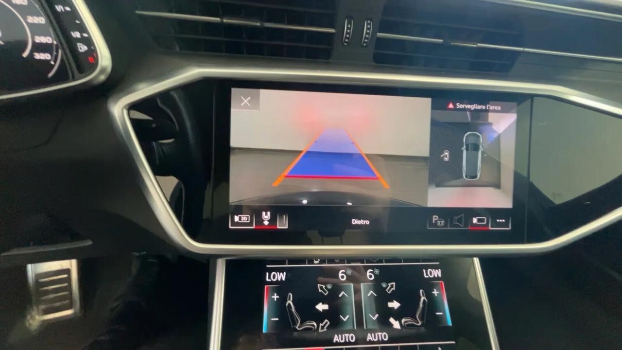 Audi RS6 RS 6 Avant 4.0 TFSI V8 quattro tiptronic