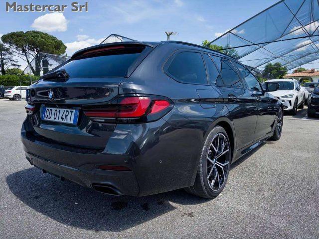 BMW 530 530d Touring xdrive Msport 286cv auto - GD014RT