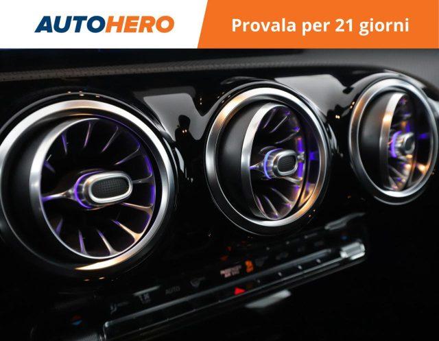 MERCEDES-BENZ A 180 Automatic Premium