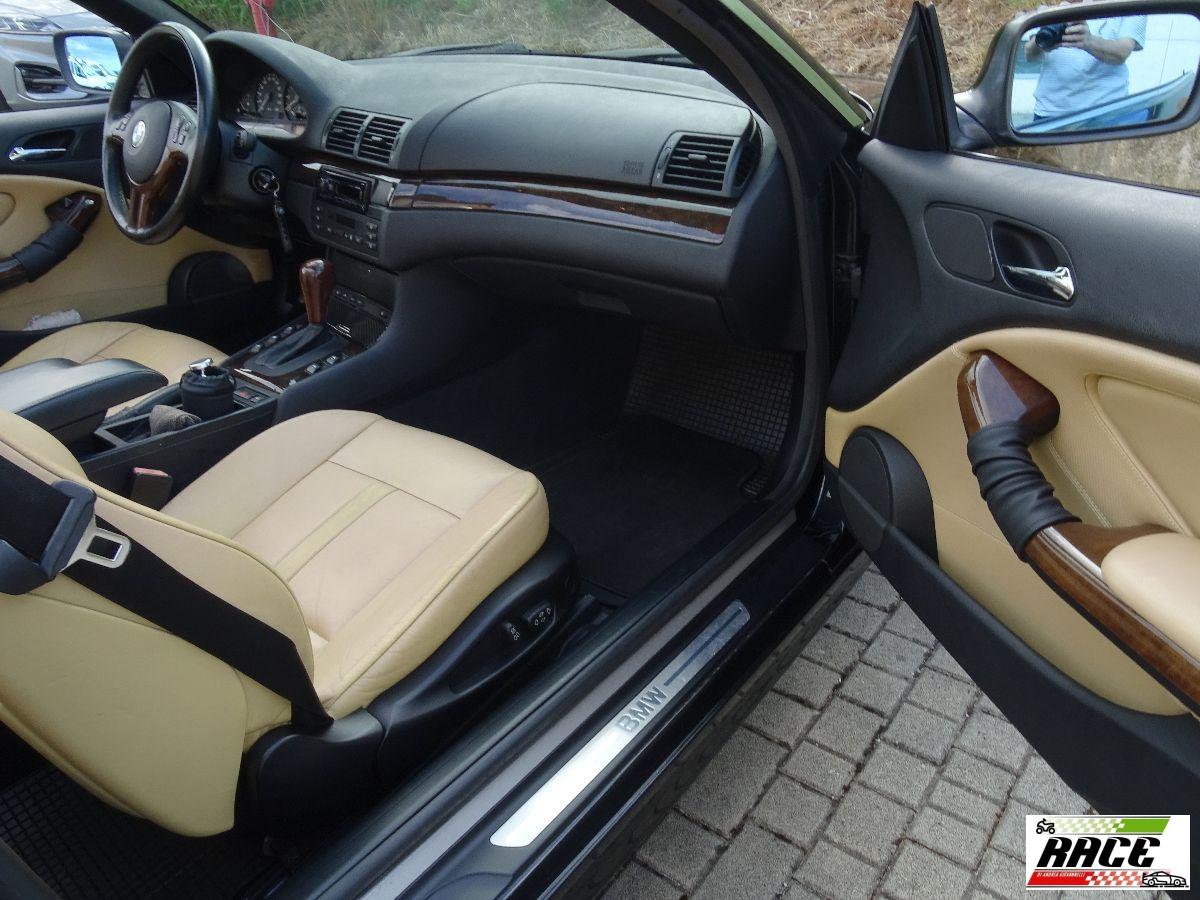 BMW 320CI 6 CILINDRI