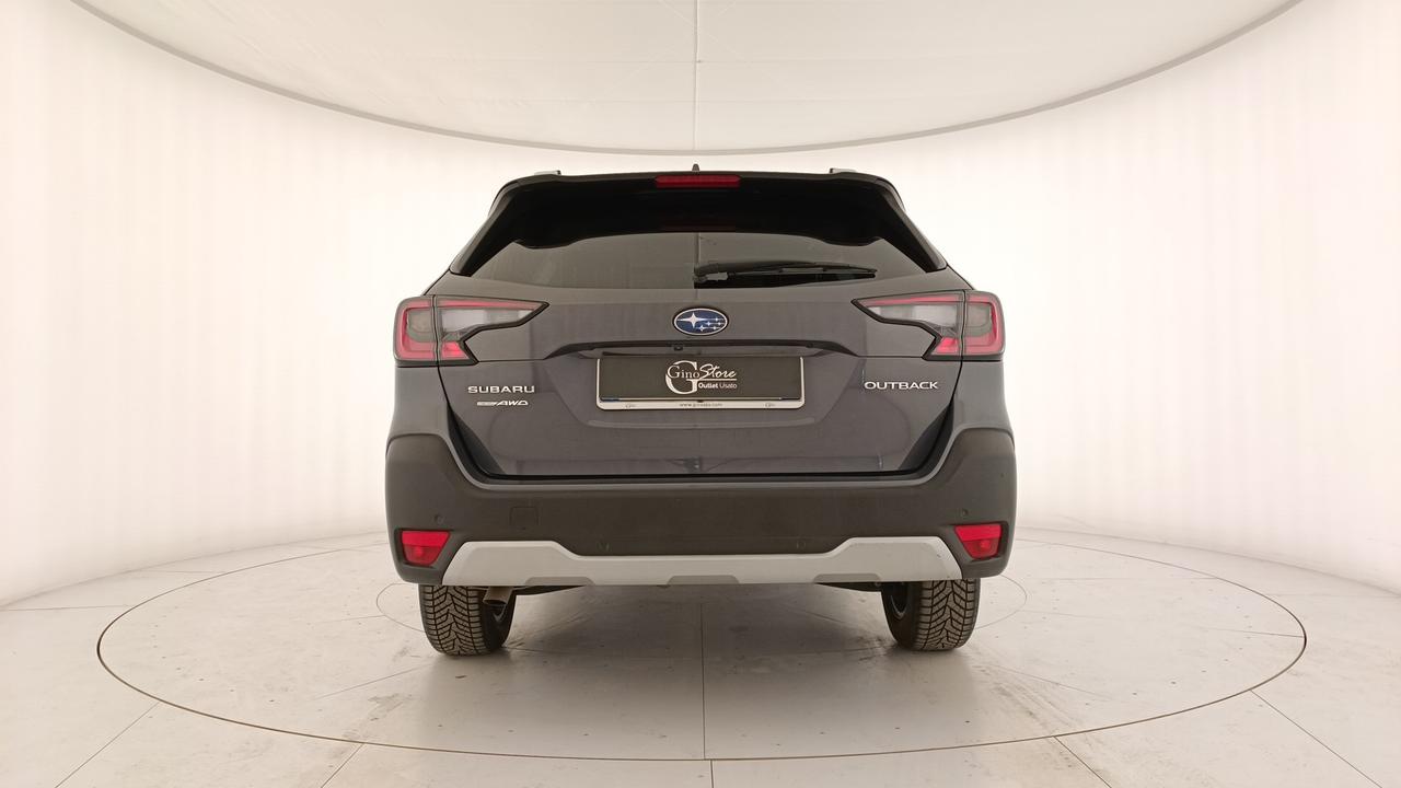 SUBARU Outback 2.5i Premium lineartronic