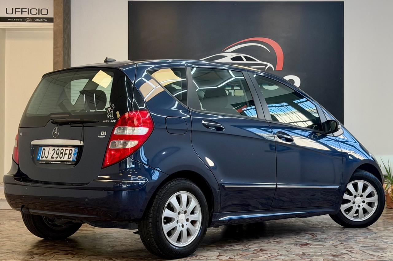 Mercedes-benz A 180 CDI Elegance