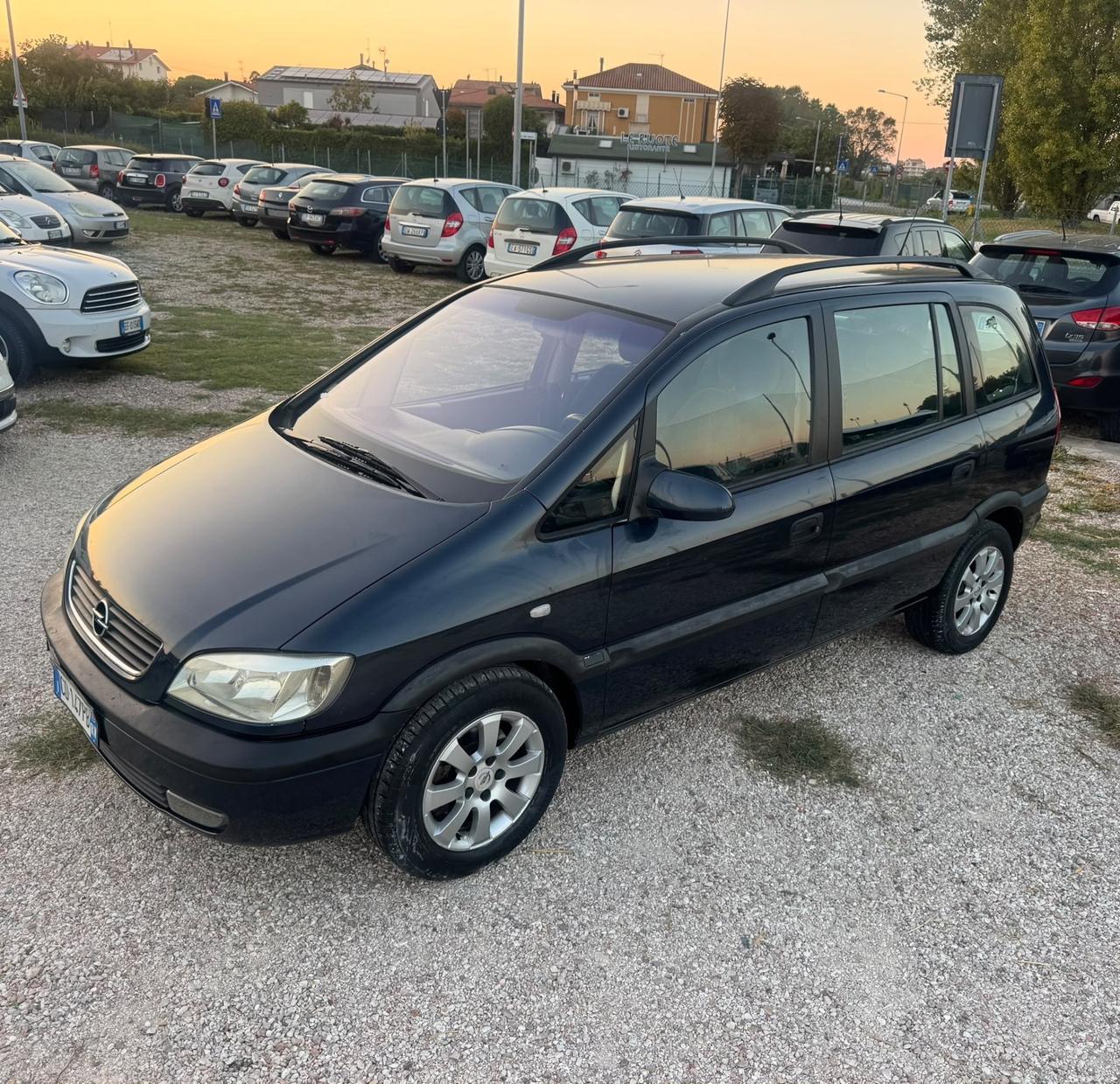 Opel Zafira 1.6 16V cat Eco M Elegance