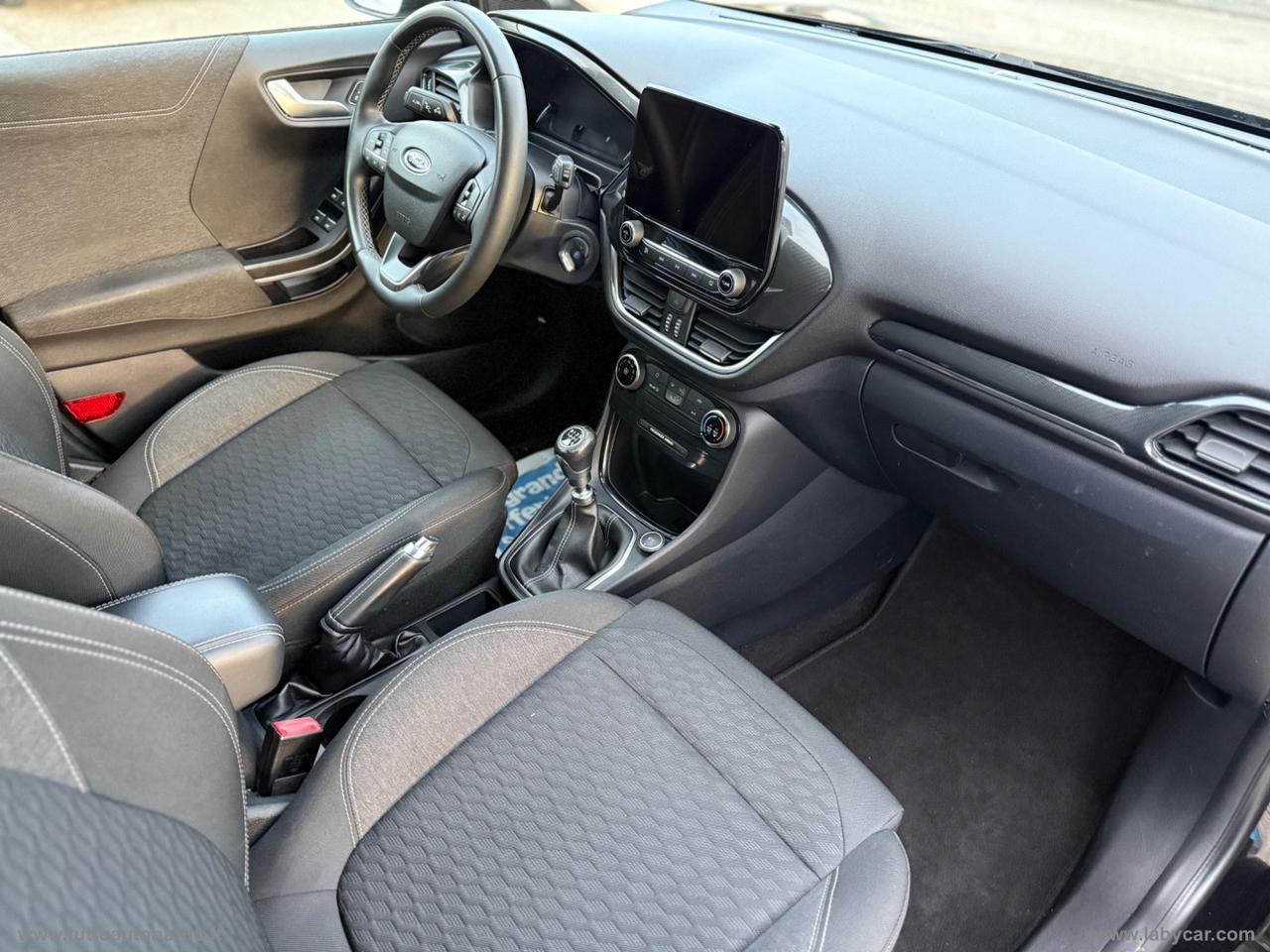 FORD Puma 1.5 EcoBlue 120 CV S&S Tit. Design