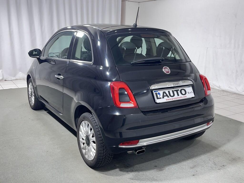 Fiat 500 1.2 Lounge 69cv
