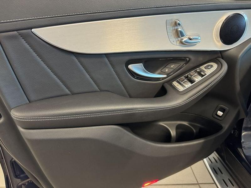 Mercedes-Benz GLC Coupé GLC 300 de 4Matic Plug-in hybrid Coupé Premium