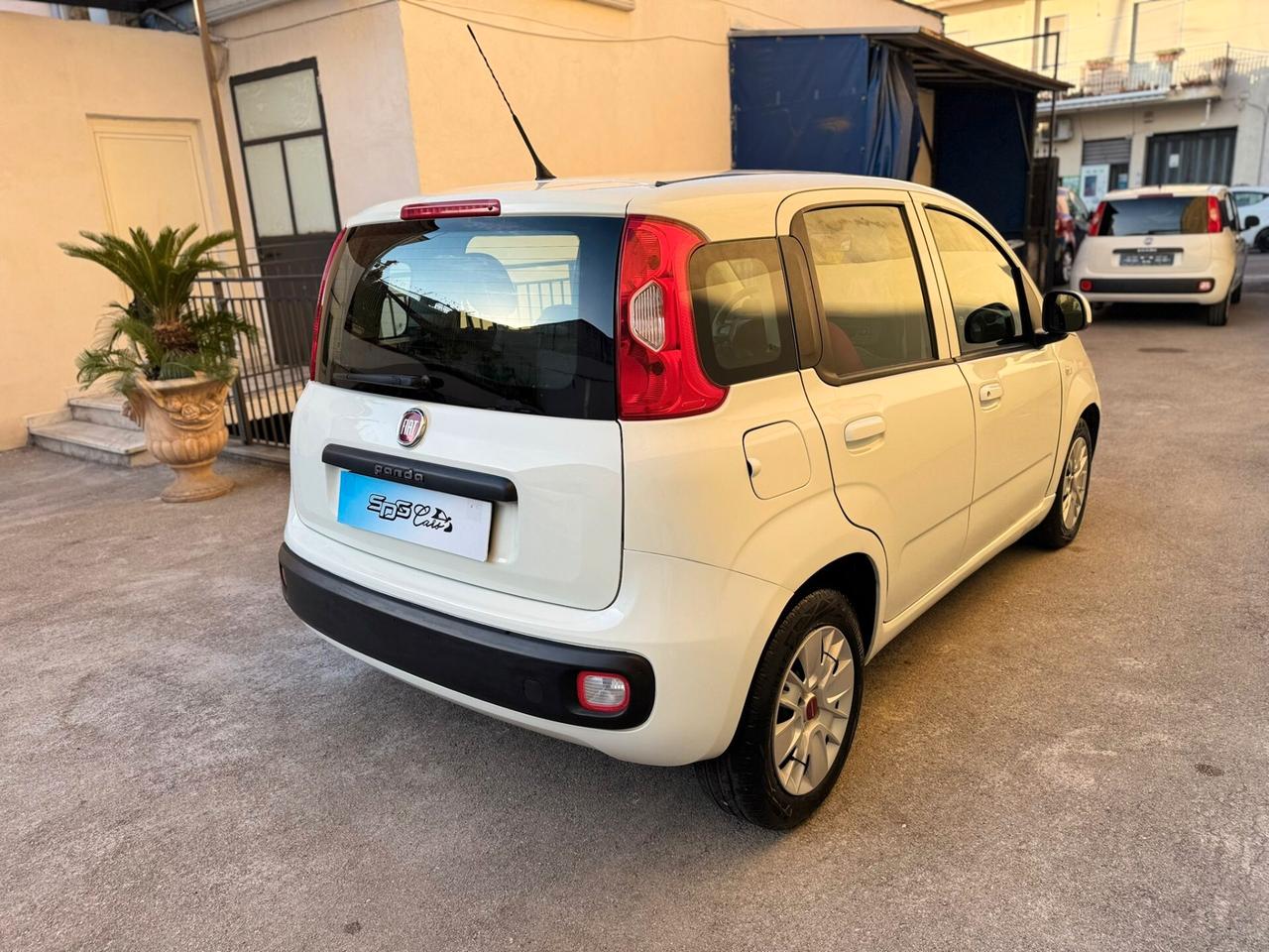 Fiat Panda 1.3 MJT 80 CV S&S Lounge