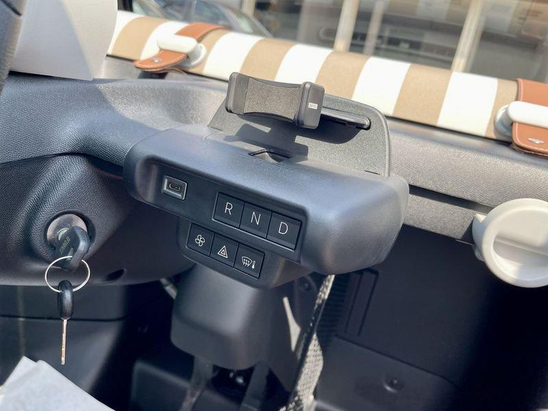 FIAT Topolino 6 Kwh