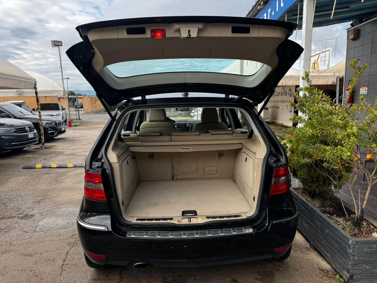 Mercedes-benz B 200 CDI Premium