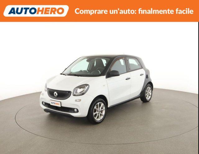 SMART ForFour 70 1.0 Youngster