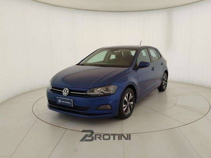 Volkswagen Polo 1.0 EVO 59kW Comfortline BMT