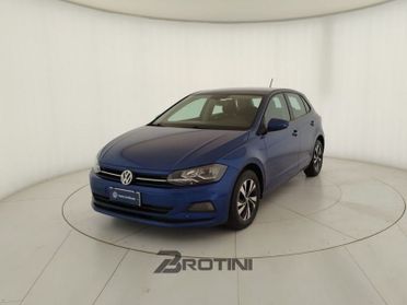 Volkswagen Polo 1.0 EVO 59kW Comfortline BMT