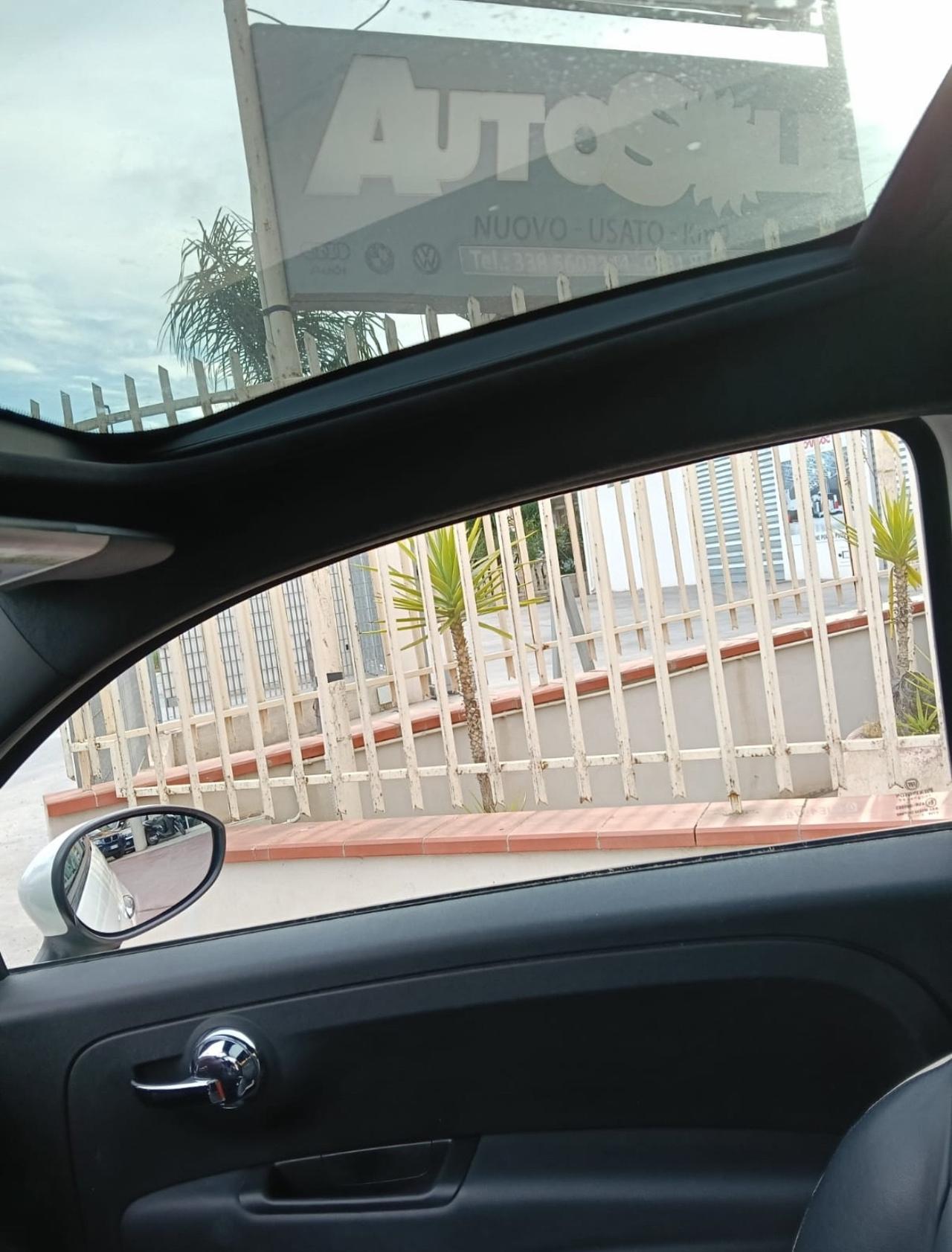 Fiat 500 1.0 Hybrid Launch Edition