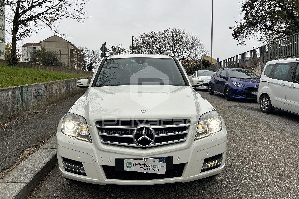 MERCEDES GLK 350 CDI 4Matic