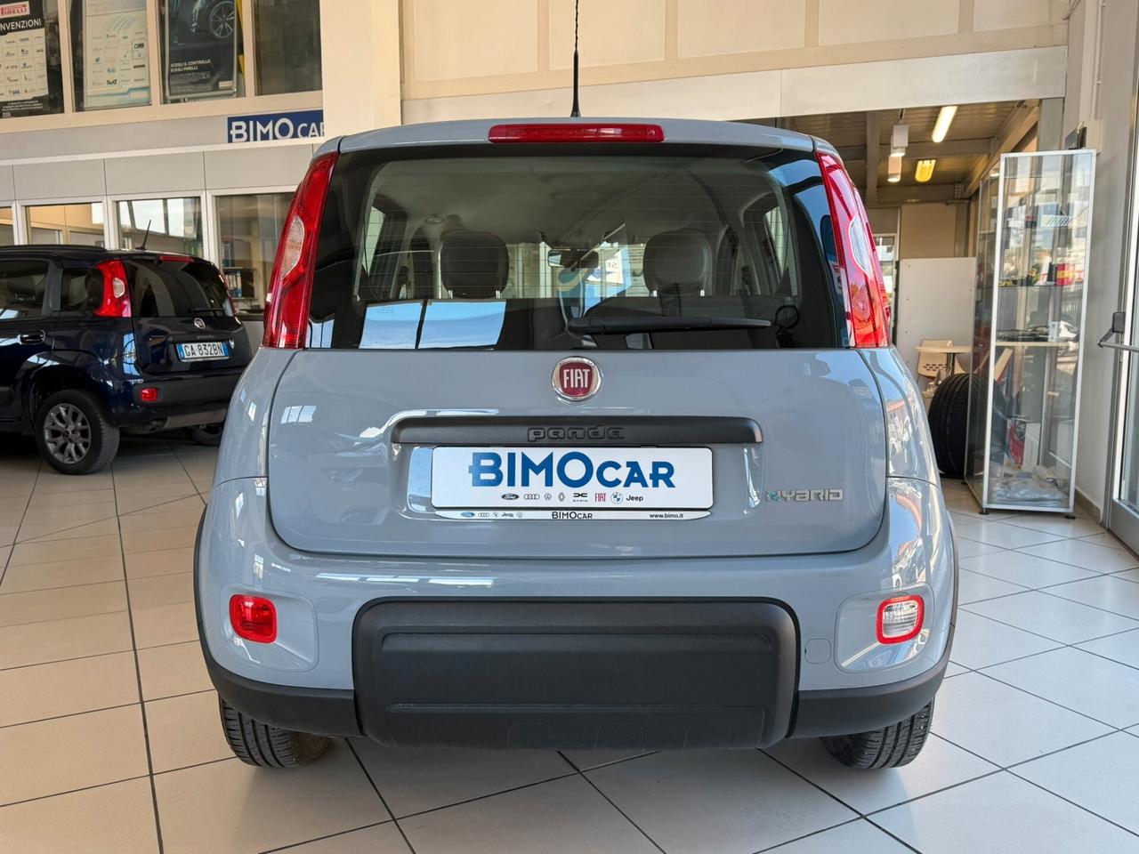 Fiat Panda 1.0 FireFly S&S Hybrid