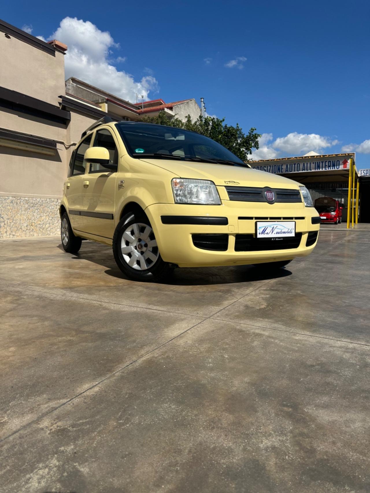 Fiat Panda 1.2 Dynamic