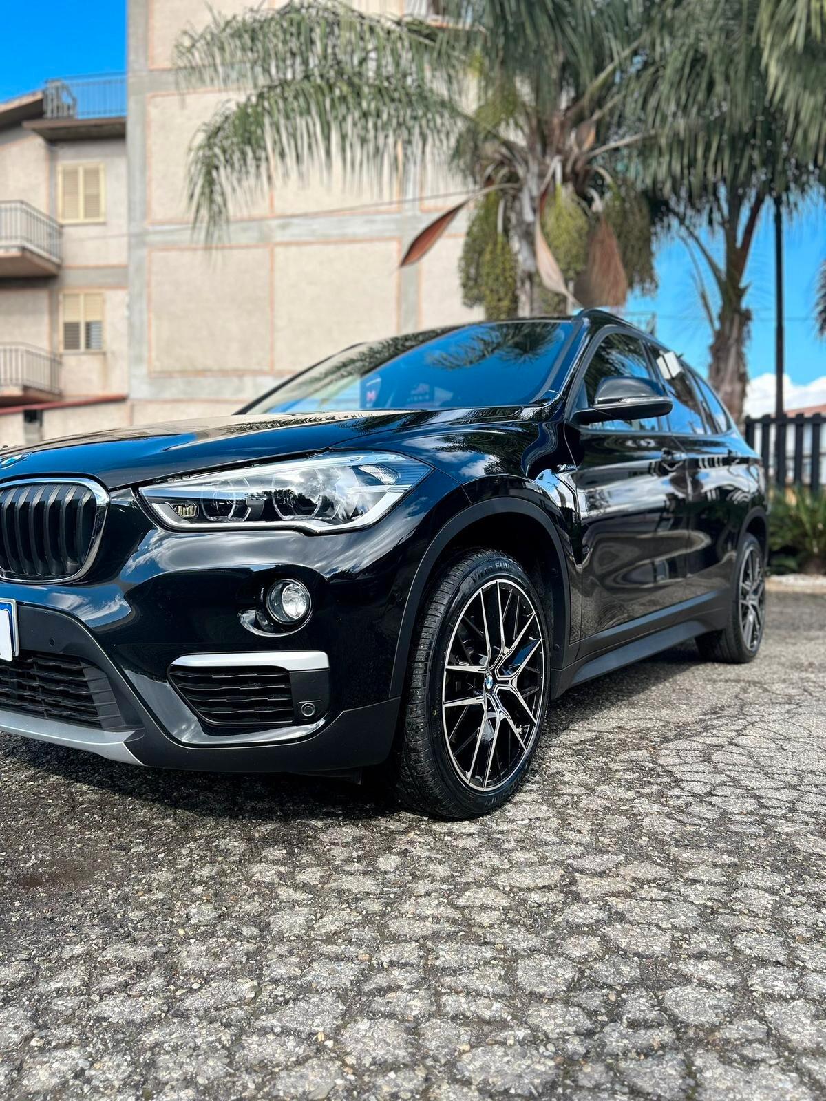 Bmw X1 xDrive20d xLine