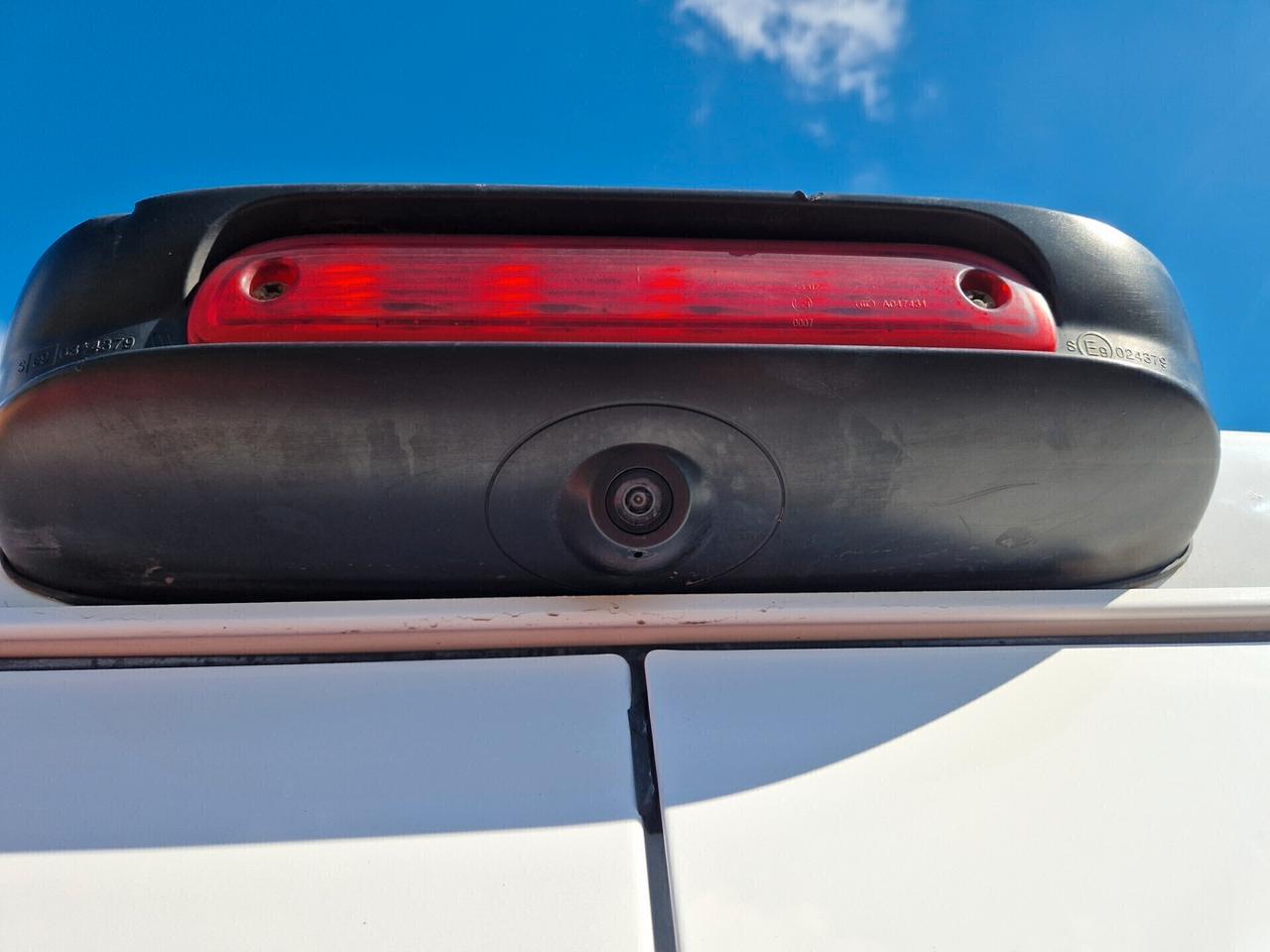 Fiat Ducato DOPPIA PORTA MAXI 35 MH2 2.3 Mjet 140CV E6D-temp