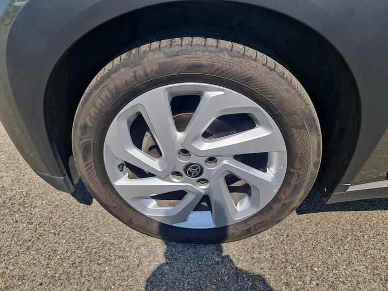 Toyota Aygo X 1.0B (72 CV) Lounge Air S-CVT